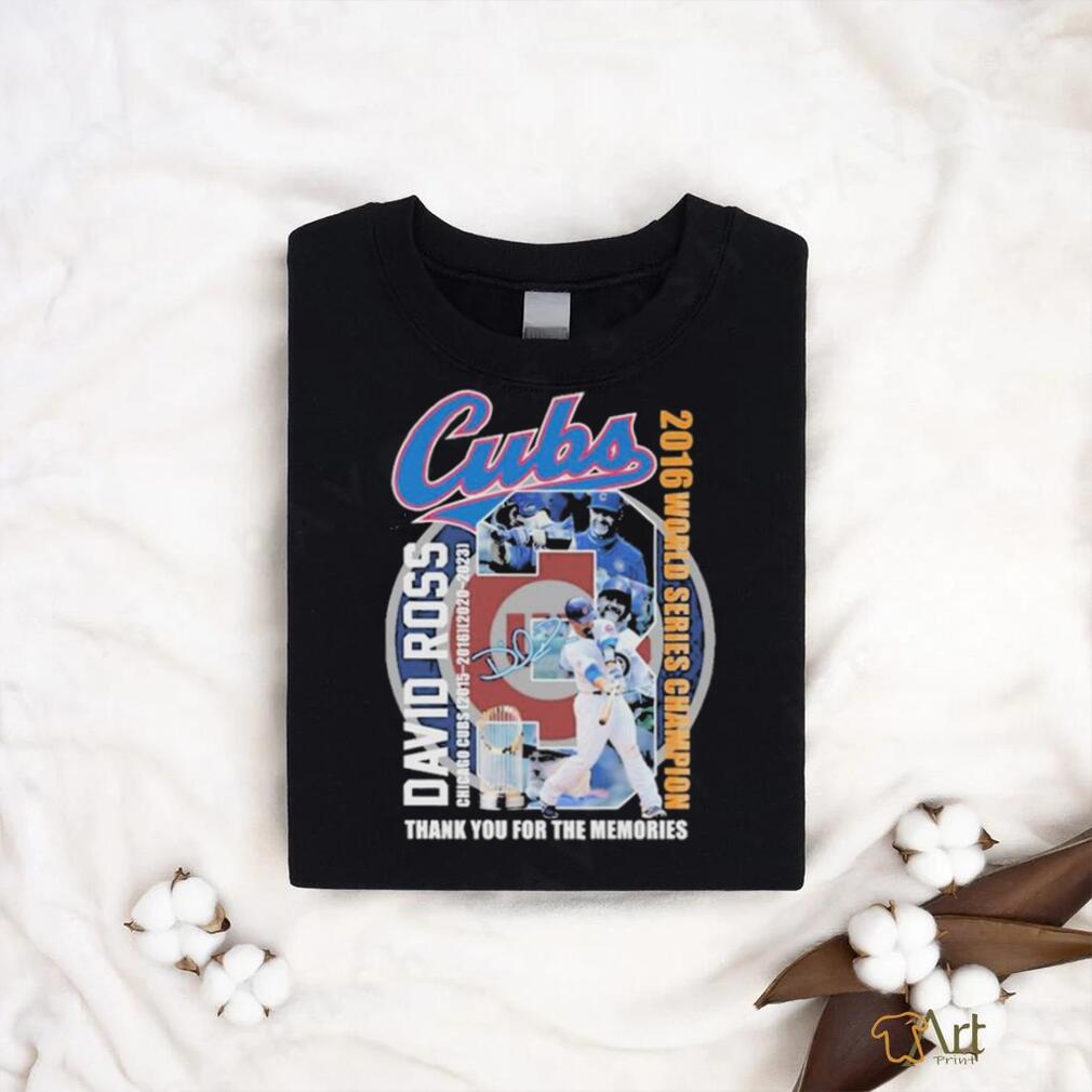 Cubs championship hot sale t shirt