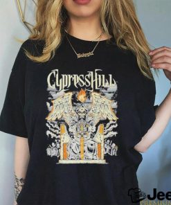 Official Cypress Hill San Diego Event 2023 shirt