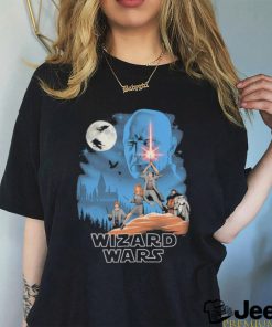 Official Daily Harry Potter Wizard Wars Harry Potter Shirt