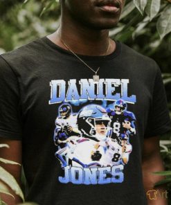 Official Daniel Jones Ny Giants Shirt