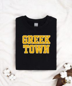 Official Dave Portnoy Greektown Shirt