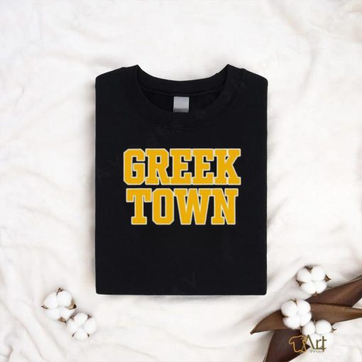 Official Dave Portnoy Greektown Shirt