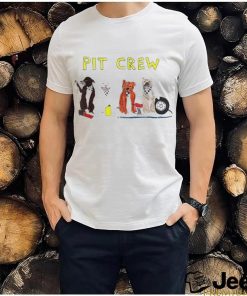 Official Dave Portnoy Pit Crew Dogs Shirt