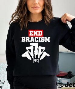 Official David Hogg’s Birthday End Bracism Fpc Shirt