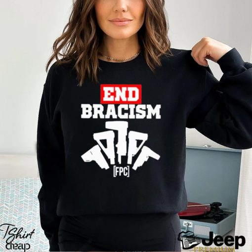 Official David Hogg’s Birthday End Bracism Fpc Shirt