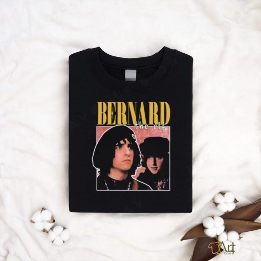 Official David Krumholtz Bernard The Elf Shirt