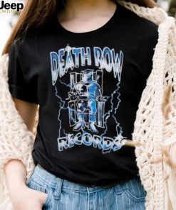 Official Death Row Records shirt