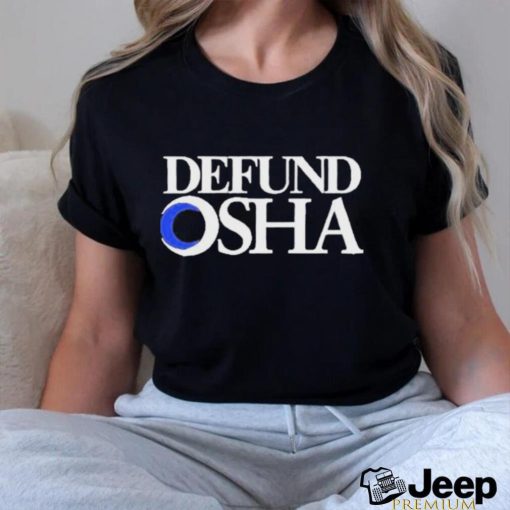 Official Defund Sha New Shirt