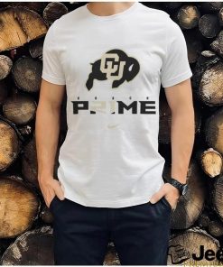 Official Deion Sanders Colorado Buffaloes Coach Prime Nike T Shirt