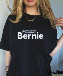 Official Democratic Socialist For Bernie Shirt