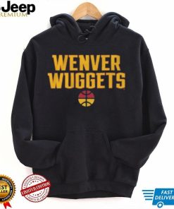 Official Denver Nuggets shirt, hoodie, tank top, sweater and long sleeve t shirt