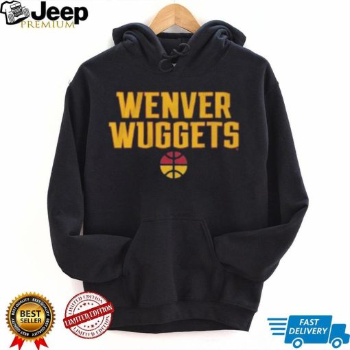 Official Denver Nuggets shirt, hoodie, tank top, sweater and long sleeve t shirt