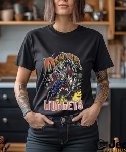 Official Denver X Warren Lotas Mascot Shirt