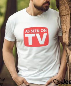 Official Depthsofwiki As Seen On Tv Shirt