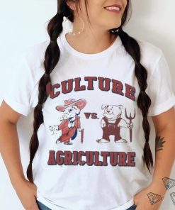 Official Desantis Rollins Culture Vs Agriculture Shirt