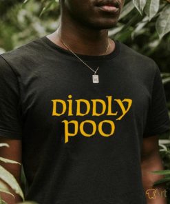 Official Diddly poo shirt