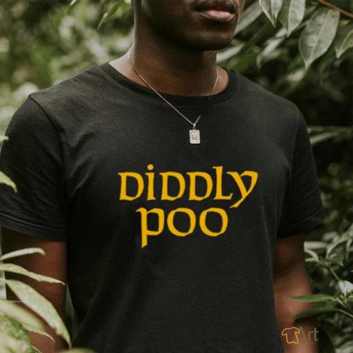 Official Diddly poo shirt