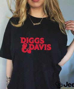 Official Diggs Davis Shirt