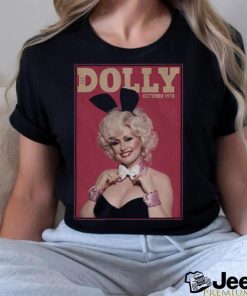 Official Dolly Parton Bunny Shirt