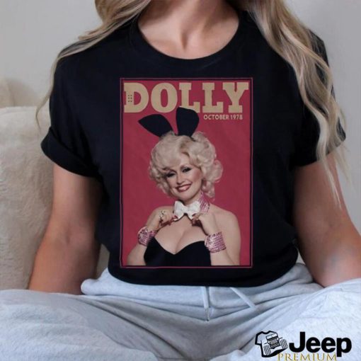 Official Dolly Parton Bunny Shirt