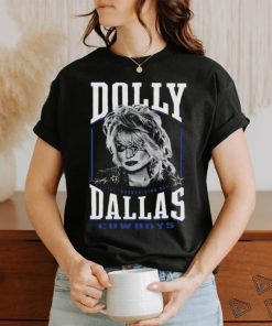 Official Dolly Parton Cowboys Shirt Dolly Parton Shirt Dallas Cowboys Shirt Thanksgiving Day Dolly Parton And The Dallas Cowboys Shirt