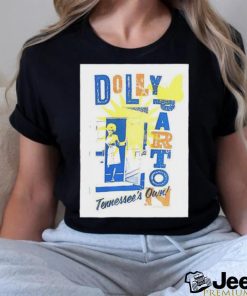 Official Dolly Parton Tennessees Own Shirt