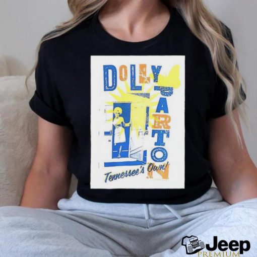 Official Dolly Parton Tennessees Own Shirt