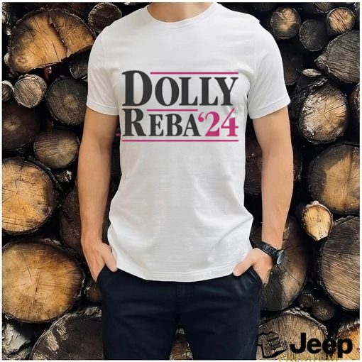 Official Dolly Reba 2024 T Shirt