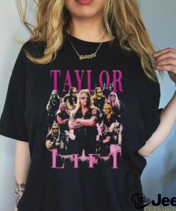 Official Dom Merch Taylor Lift Shirt