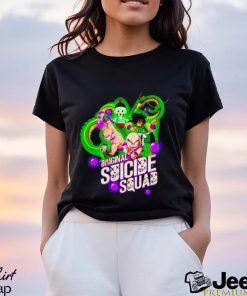 Official Dragon Ball Original Suicide Squad Shirt