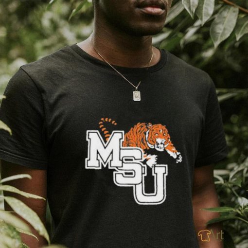 Official Drake MSU Tiger Shirt