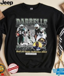 Official Dreamathon Merch Sauce Gardner Darrelle Revis Shirt