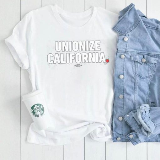 Official Dripped Out Trade Unionists Unionize California Shirt