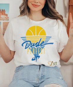 Official Dude Perfect Merch Dunk Squad shirt