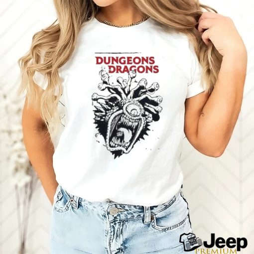 Official Dungeons & Dragons Unisex Beholder 2023 Shirt