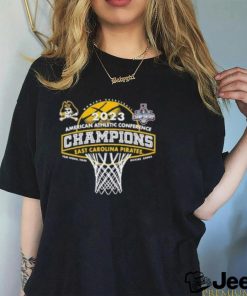 Official Ecu Pirates Blue 84 2023 Acc Women'S Basketball Conference Tournament Champions shirt