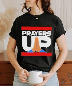 Official El Jefe Prayers Up Shirt