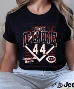 Official Elly De La Cruz Cincinnati Reds ’47 Graphic Shirt