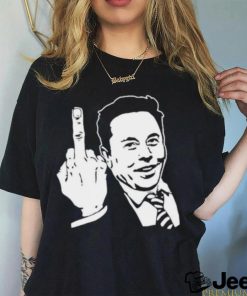 Official Elon Musk Fuck You T Shirt