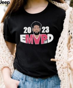 Official Embiid 2023 Mvp New 2023 shirt