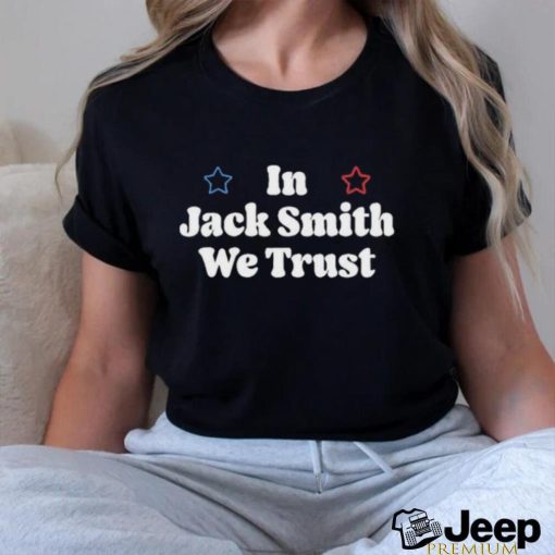 Official Emily Winston In Jack Smith We Trust Shirt