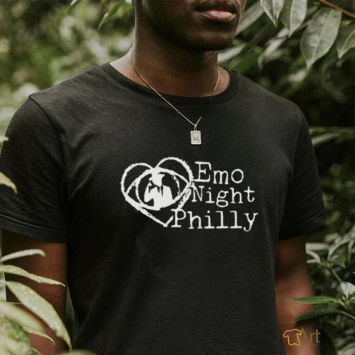 Official Emo Night Tank 2023 shirt