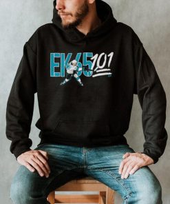 Official Erik Karlsson 101 Points Shirt, San Jose shirt