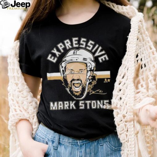 Official Expressive Mark Stone shirt