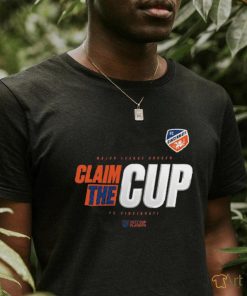 Official FC Cincinnati 2023 MLS Cup Playoffs T Shirt