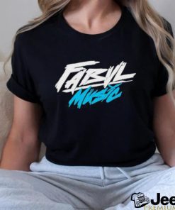 Official Fabvl Music Shirt