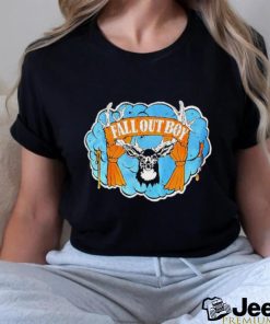 Official Fall Out Boy Deer Shirt