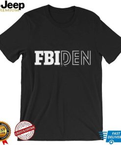 Official Fbiden Shirts