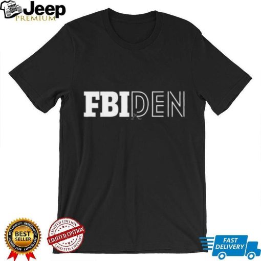 Official Fbiden Shirts