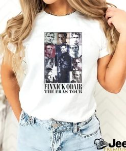 Official Finnick Odair The Eras Tour Shirt